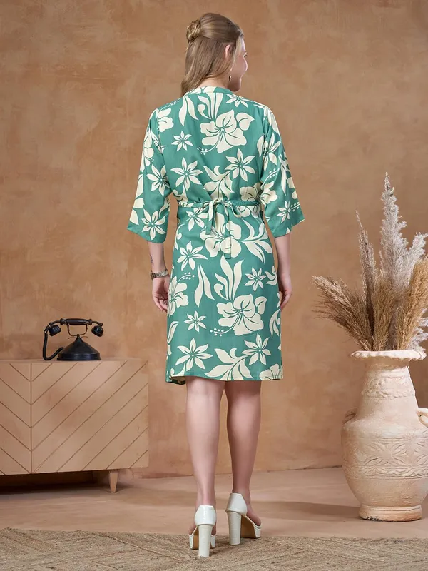 Women's_Floral_Maternity_Dress__Soft_Cotton_Rayon_Blend,_Lightweight,_Flowy_for_Everyday_&_Casual_Wear