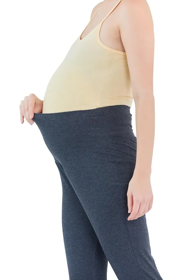 Blue_Cotton_Stretchable_Maternity_Leggings_For_Pregnancy_Over_The_Belly_Stretchable_Maternity_Pants_For_Pre_&_Post_Pregnancy_For_Women