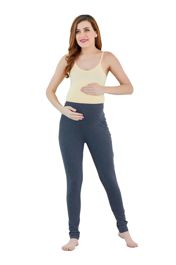 Blue_Cotton_Stretchable_Maternity_Leggings_For_Pregnancy_Over_The_Belly_Stretchable_Maternity_Pants_For_Pre_&_Post_Pregnancy_For_Women