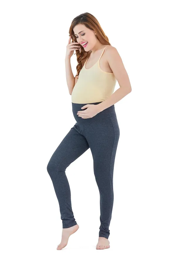 Blue_Cotton_Stretchable_Maternity_Leggings_For_Pregnancy_Over_The_Belly_Stretchable_Maternity_Pants_For_Pre_&_Post_Pregnancy_For_Women