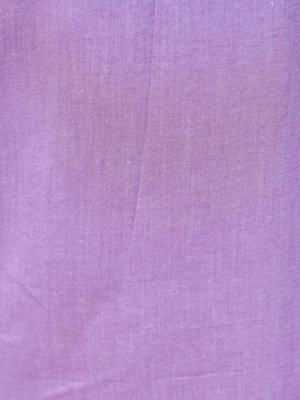 Lavender_Dungaree_Style_Maternity_Dress_Attached_Tee_&_Cotton_Twill_Playful_Casual_Comfort_Dress_For_Women