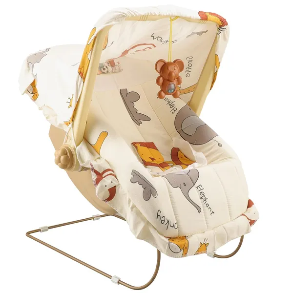 10_In_1_Baby_Carry_Cot_Rocking_Chair_Cum_Bouncer_With_Adjustable_Handle__Baby_Swing_Safety_Lap_Belt_Anti-Mosquito