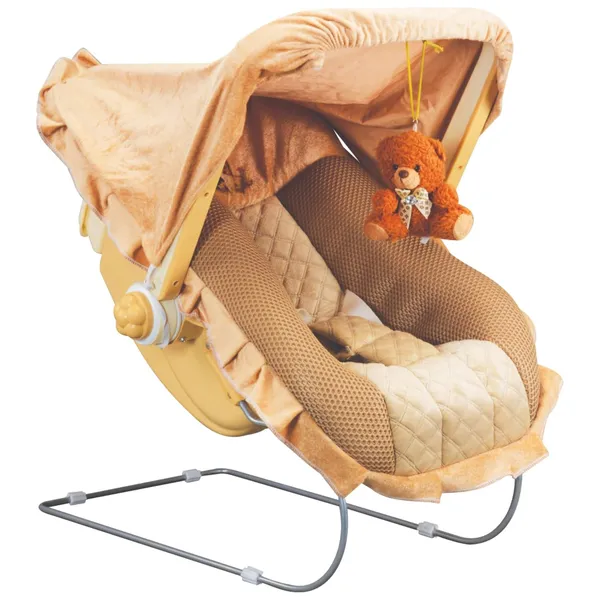 12_In_1_Musical_Baby_Feeding_Swing_Rocker_Carry_Cot_Cum_Bouncer_With_Mosquito_Net,_Storage_Box_And_Swinging_Ropes