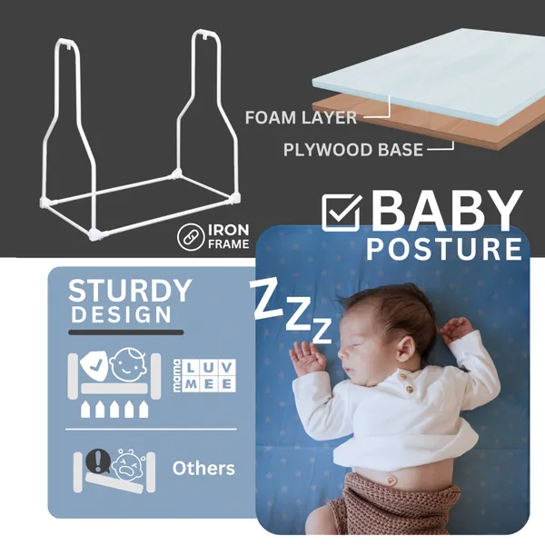 Smart_Crib_Baby_Cradle_With_Swing_&_Mosquito_Net_For_0-8_Month_Babies__Sturdy_&_Safe_Plywood_Base