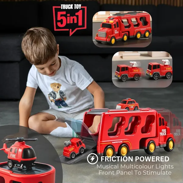 Red_5-In-1_Friction_Powered_Fire_Rescue_Truck_Toy_Set_With_Music_&_Lights__Educational_Transport_Vehicle_Toy_For_Boys_&_Girls,_Fun_Birthday_Gift_For_Kids_Ages_3+