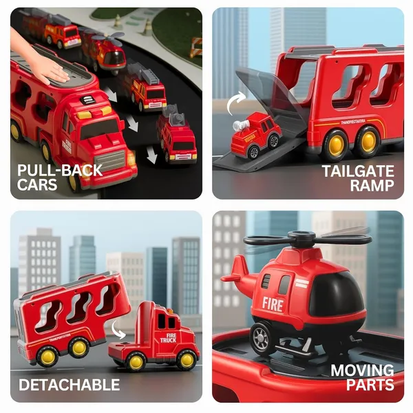 Red_5-In-1_Friction_Powered_Fire_Rescue_Truck_Toy_Set_With_Music_&_Lights__Educational_Transport_Vehicle_Toy_For_Boys_&_Girls,_Fun_Birthday_Gift_For_Kids_Ages_3+