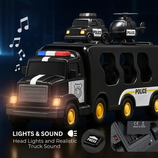 Black_5-In-1_Friction_Powered_Police_Truck_Toy_Set_With_Music_&_Lights__Educational_Transport_Vehicle_Toy_For_Boys_&_Girls,_Fun_Birthday_Gift_For_Kids_Ages_3+