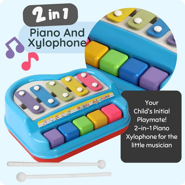 Multicolour_2_In_1_Multicolor_Key_In_Clear_&_Crisp_Tones__Piano_&_Xylophone,_Non-Battery,_Educational_Musical_Instruments_Toyset_For_Kids,_Toddlers,_Boys_&_Girls