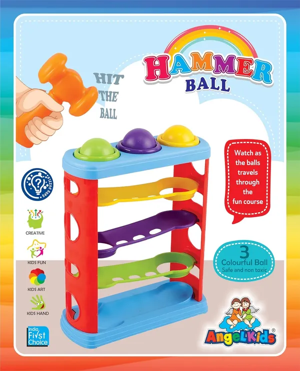 Multicolour_Hammering_&_Pounding_Toys,_Hammer_Knock_Ball_Toys_For_Kids,_Ramp_Race_Slope_Rolling_Hammer_Toy_Set_With_3_Balls_For_Kids_Multicolour_2_+_Years