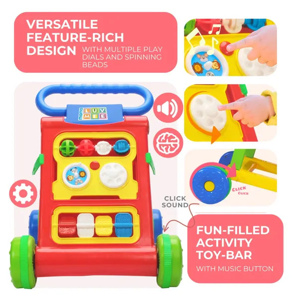 Activity_Push_Baby_Walker_|_Foldable_&_Musical_|__For_Toddlers_6_to_18_Months