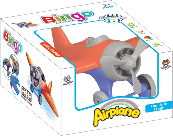 Multicolour_Airplane_Toy_For_Kids_Non-Toxic_Propeller_Airplane_Model_Play_Flying_Vehicle