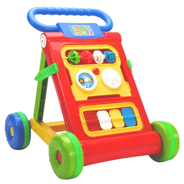 Activity_Push_Baby_Walker_|_Foldable_&_Musical_|__For_Toddlers_6_to_18_Months