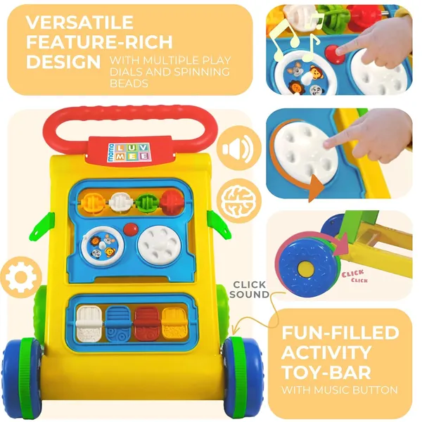 Activity_Push_Baby_Walker_|_Foldable_&_Musical_|_For_Toddlers_6_to_18_Months