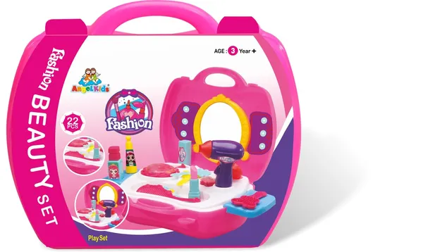 Multicolour_Makeup_Kit_For_Girls_Pretend_Play_Beauty_Salon_Fashion_Play_Set__Toy_Cosmetic_Set_For_3+_Year_Kids