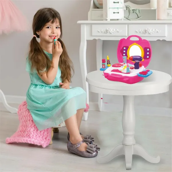 Multicolour_Makeup_Kit_For_Girls_Pretend_Play_Beauty_Salon_Fashion_Play_Set__Toy_Cosmetic_Set_For_3+_Year_Kids
