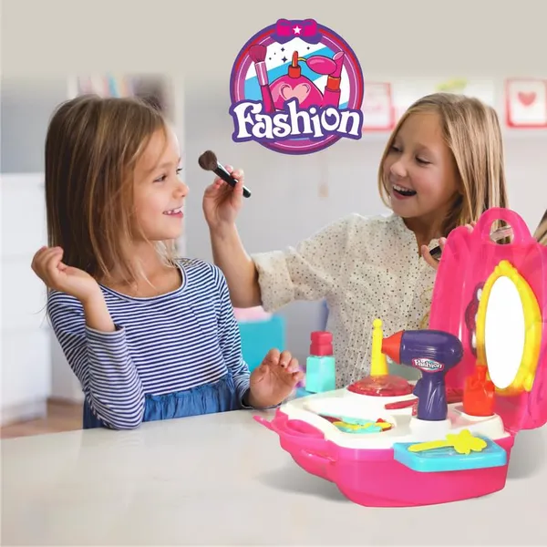 Multicolour_Makeup_Kit_For_Girls_Pretend_Play_Beauty_Salon_Fashion_Play_Set__Toy_Cosmetic_Set_For_3+_Year_Kids