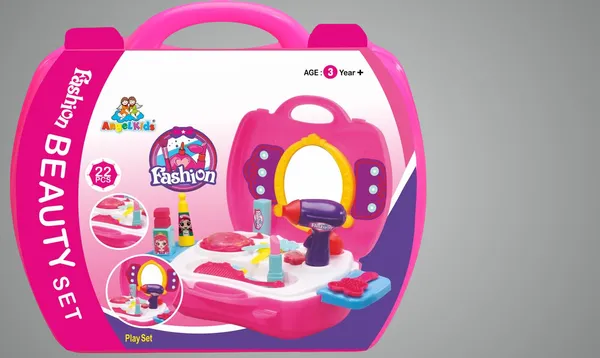 Multicolour_Makeup_Kit_For_Girls_Pretend_Play_Beauty_Salon_Fashion_Play_Set__Toy_Cosmetic_Set_For_3+_Year_Kids
