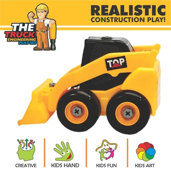 Multicolour_Angelkids_Diy_Truck_Toy_For_Kids_Building_Construction_Assembling_Jcb_Vehicles_With_Screwdriver_Tool