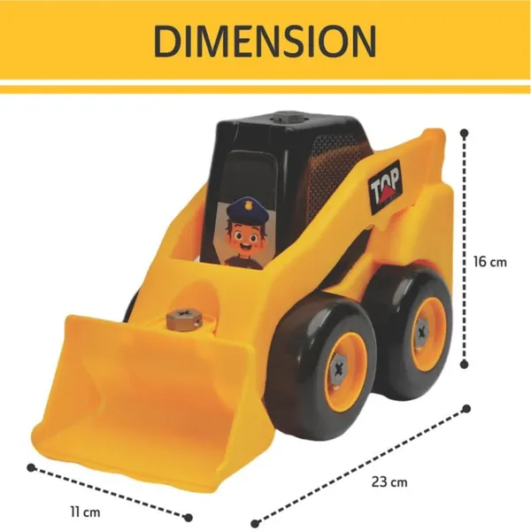 Multicolour_Angelkids_Diy_Truck_Toy_For_Kids_Building_Construction_Assembling_Jcb_Vehicles_With_Screwdriver_Tool