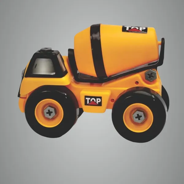 Multicolour_Angelkids_Diy_Truck_Toy_For_Kids_Building_Construction_Assemblings_Vehicles_With_Screwdriver_Tool