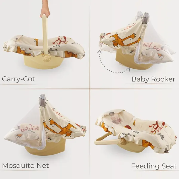 5_In_1_Dlx_Baby_Carry_Cot_&_Rocking_Chair_With_Adjustable_Handle_Anti-Mosquito_Large_Canopy_&_Safety_Lap_Belt