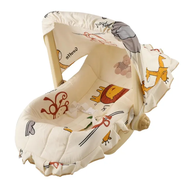 5_In_1_Dlx_Baby_Carry_Cot_&_Rocking_Chair_With_Adjustable_Handle_Anti-Mosquito_Large_Canopy_&_Safety_Lap_Belt