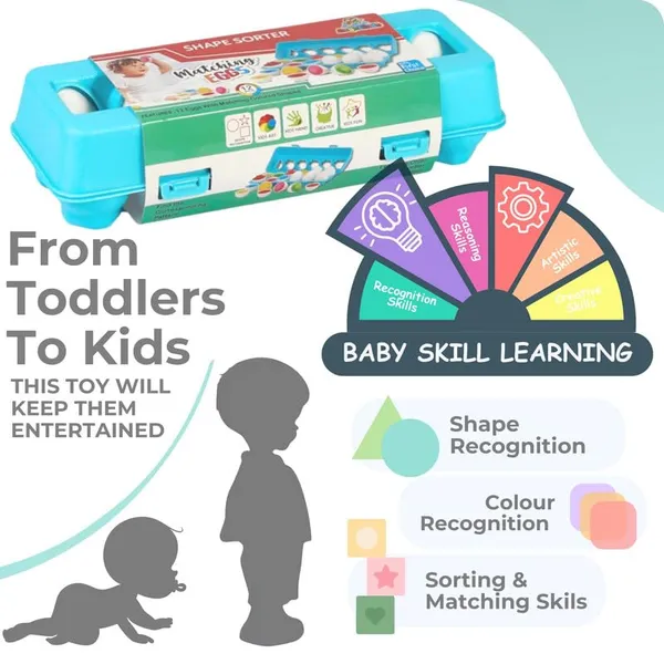 Blue_Egg_Matching_Shape_Theme_12_Multicolor_Eggs_Matching_Game_Educational_Toys_For_Kids