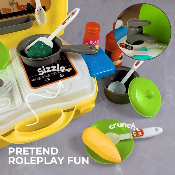 Multicolour_Miniature_Cooking_Set_-_Pretend_Play_Little_Chef_Toy_Set_Bring_Along_Kitchen_Cooking_Suitcase_-_Multicolour