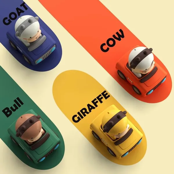 Set_of_4_|_Press_to_Go_Animal_Car_Toys_for_Toddlers_|_Baby_Racing_Friction_Push_Cars_Set
