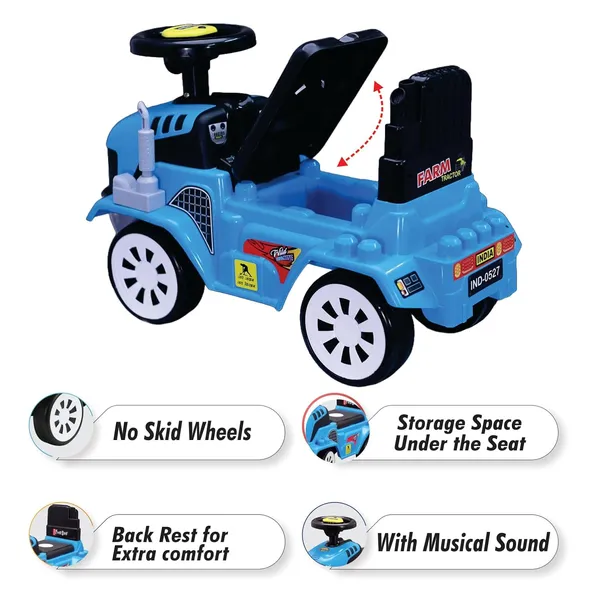 Blue_Angel_Tractor_Ride_On_&_Car_For_Kids_|_1-4_Years_With_Music_Steering,_Push_Car_Rider_For_Baby_Up_To_25_Kgs