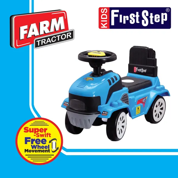 Blue_Angel_Tractor_Ride_On_&_Car_For_Kids_|_1-4_Years_With_Music_Steering,_Push_Car_Rider_For_Baby_Up_To_25_Kgs