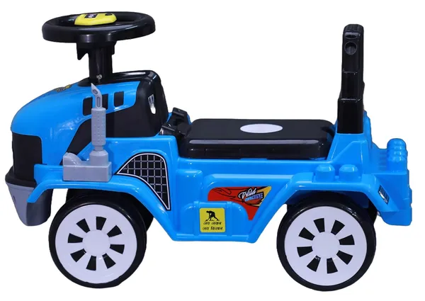 Blue_Angel_Tractor_Ride_On_&_Car_For_Kids_|_1-4_Years_With_Music_Steering,_Push_Car_Rider_For_Baby_Up_To_25_Kgs