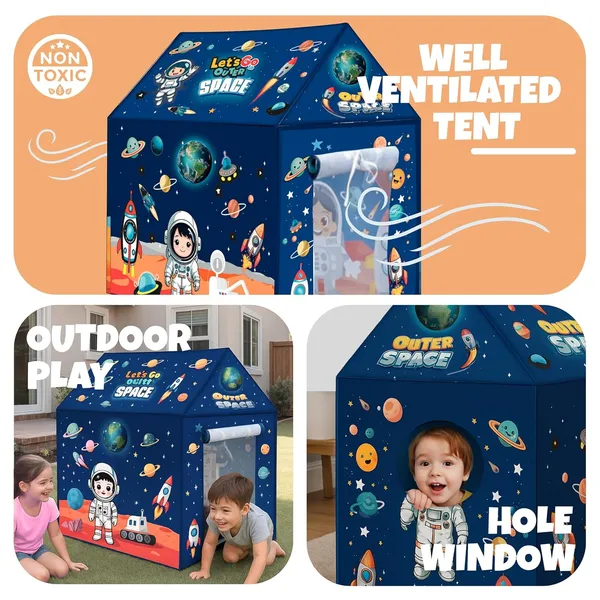 Multicolour_Space_Theme_Play_Tent_House_For_Kids_|_For_5_To_8_Years_Old_Girls_Boys__