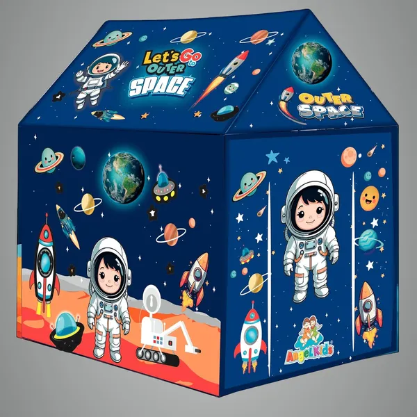 Multicolour_Space_Theme_Play_Tent_House_For_Kids_|_For_5_To_8_Years_Old_Girls_Boys__