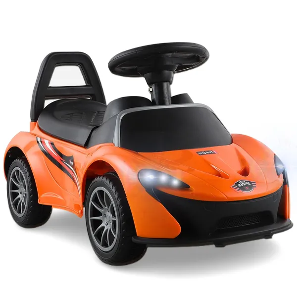 Orange_Ride_On_&_Car_For_Kids_With_Music_&_Lights__Steering_Control_&_Under_Seat_Storage__Push_Car_For_Baby_With_Backrest__Ride_On_For_Kids_1_To_3_Years