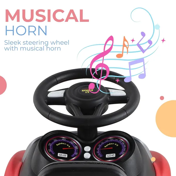 Red_Ride_On_&_Car_For_Kids_With_Music_&_Lights__Steering_Control_&_Under_Seat_Storage__Push_Car_For_Baby_With_Backrest__Ride_On_For_Kids_1_To_3_Years
