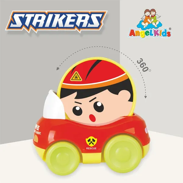 Multicolour_Striker_Car_Set-Toddler_Activity_Toys_For_Imaginative_Play_And_Learning