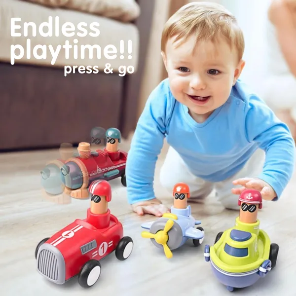Set_of_4_|_Press_to_Go_Vehicle_Toys_for_Toddlers_|_Baby_Racing_Friction_Push_Cars_Set