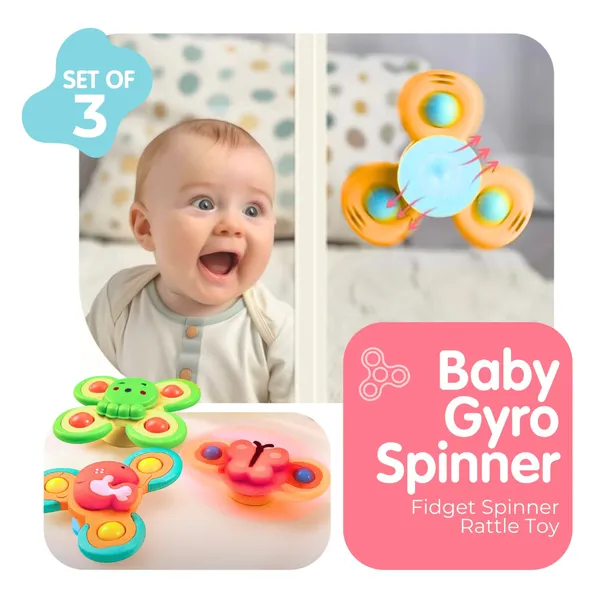 Suction_Spinner_Toy_for_Baby_Cute_Bath_Toys_for_Kids_|_Fidget_Spinner_Toddler_Water_Toy_|_Sticks_to_Car_Window,_Table,_Flight_Travel_Toy