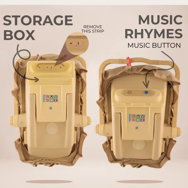 12_In_1_Musical_Baby_Feeding_Swing_Rocker_Carry_Cot_Cum_Bouncer_With_Mosquito_Net,_Storage_Box_And_Swinging_Ropes