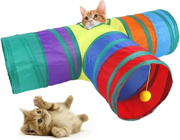 Multicolor_2_Way_Cat_Tunnel