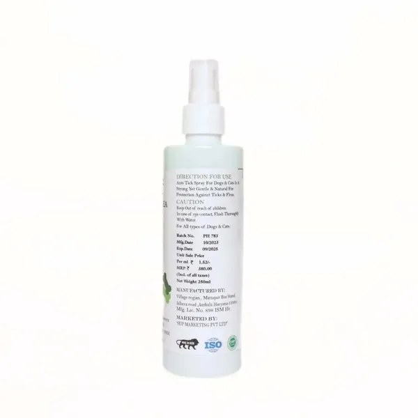 Multicolor_Anti_Tick_And_Flea_Pet_Spray_250_Ml