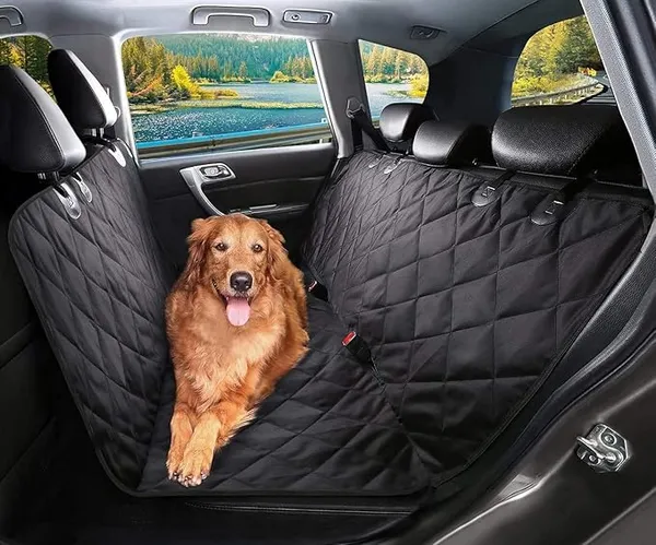 Black_Car_Seat_Covers_For_Dogs_Protects_Against_Muddy_Paws