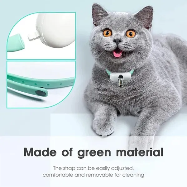 White_Cat_Collar_Toy_With_Led_Lights