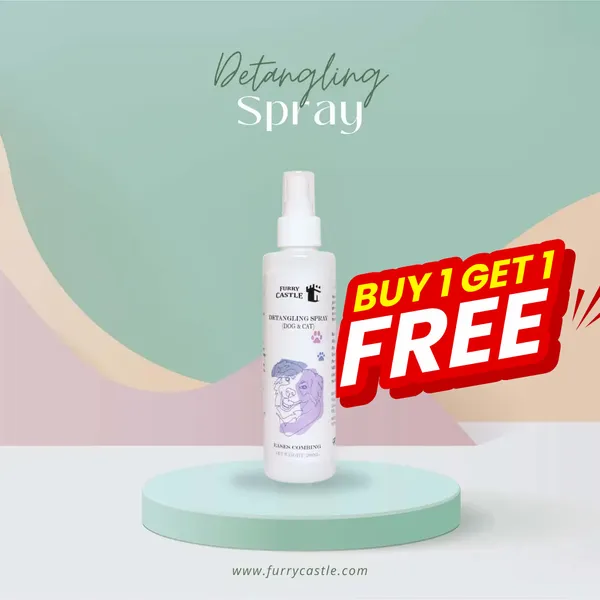 Multicolor_Detangling_Pet_Spray_200_Ml