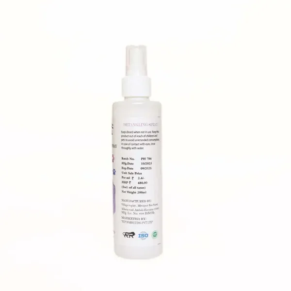 Multicolor_Detangling_Pet_Spray_200_Ml