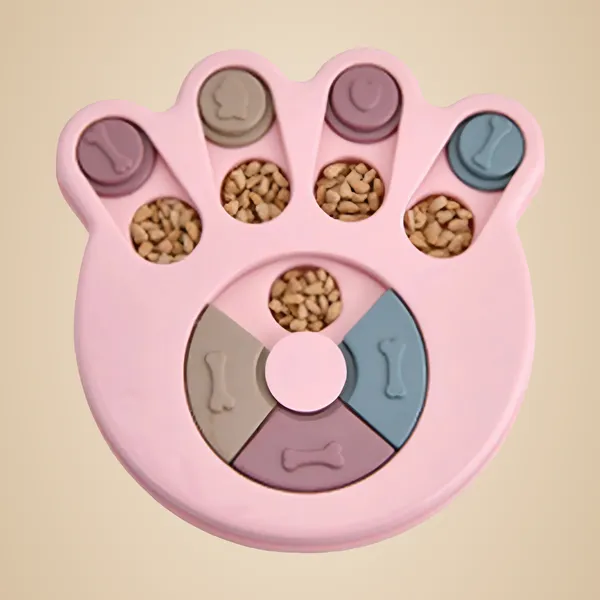 Multicolor_Dog_Treat_Puzzle_Feeder_Toy_Iq_Training