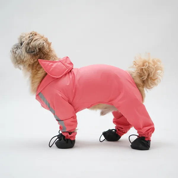 Red_Foxy_Full_Coverage_Raincoat