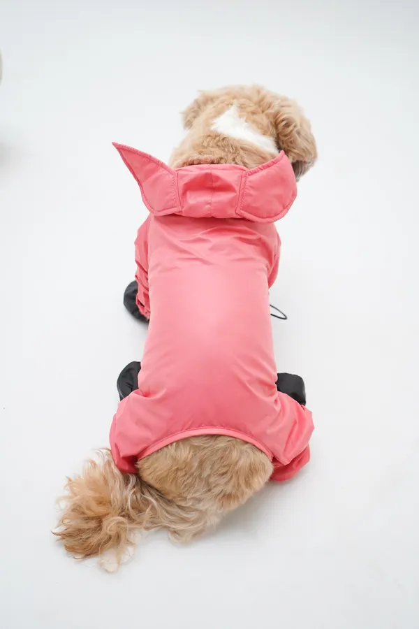 Red_Foxy_Full_Coverage_Raincoat