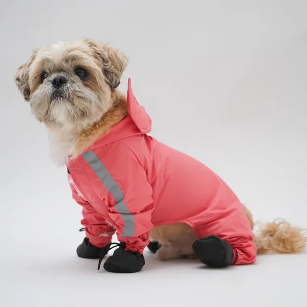 Red_Foxy_Full_Coverage_Raincoat